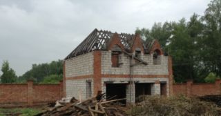 Демонтаж 2 этажного дома Мценск, цена от 2639 руб.