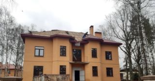 Демонтаж каркасного дома Мценск, цена от 1915 руб.