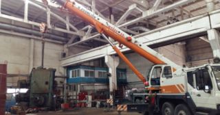 Демонтаж оборудования Мценск, цена от 2950 руб.