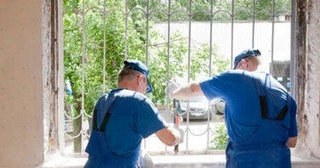 Профессиональный демонтаж решеток в Мценске от Сварной-Мцн - от 570 руб.