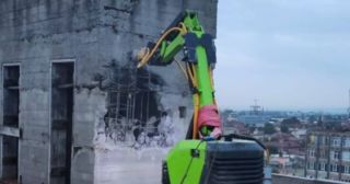 Демонтаж бетонных блоков Мценск, цена от 2950 руб.