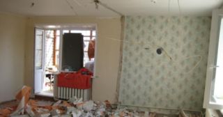 Демонтаж дома из шлакоблока Мценск, цена от 2950 руб.