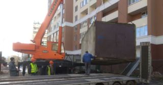 Демонтаж гаража Мценск, цена от 2950 руб.