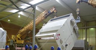 Демонтаж оборудования Мценск, цена от 2950 руб.